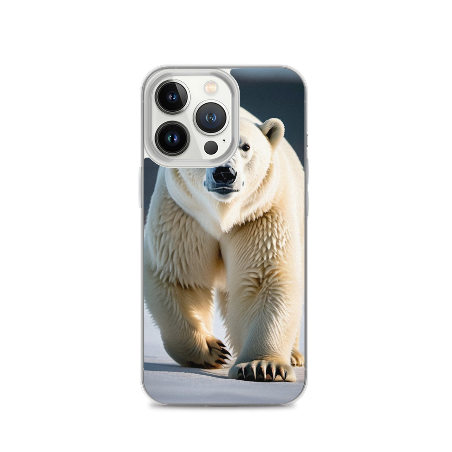 Polar Bear iPhone 8 Case – Stylish & Protective Cover for iPhone 16 & More.