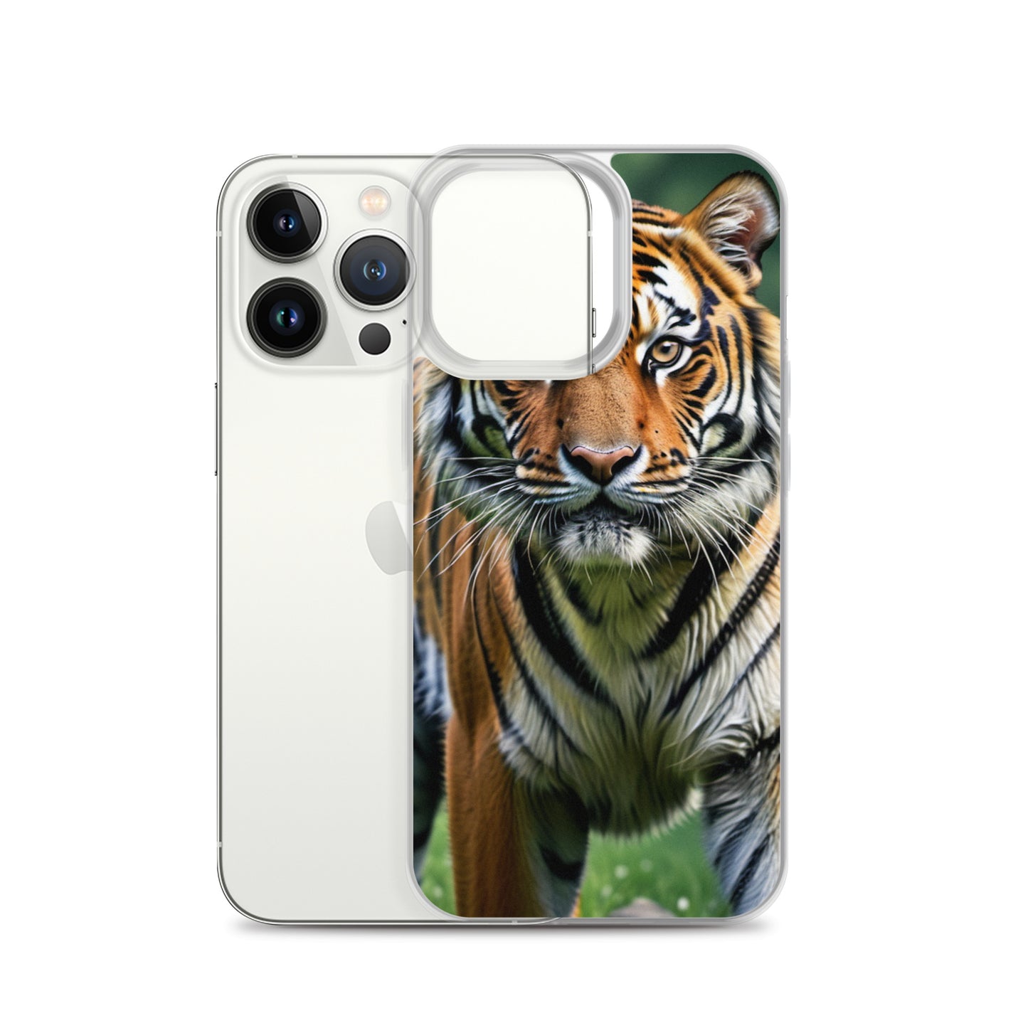 Tiger iPhone 11 Case – Premium Protection for iPhone 11, 12, 13, 14, 15, & 16