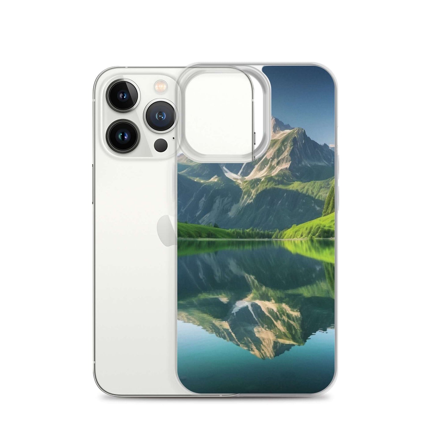 iPhone 14 Plus Case – Mountain view Protection for iPhone 7 Through iPhone 16 | Superficient