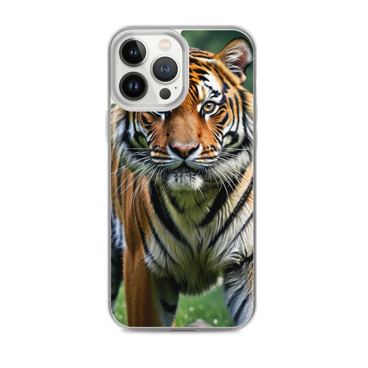 Tiger iPhone 11 Case – Premium Protection for iPhone 11, 12, 13, 14, 15, & 16 iPhone 13 Pro Max