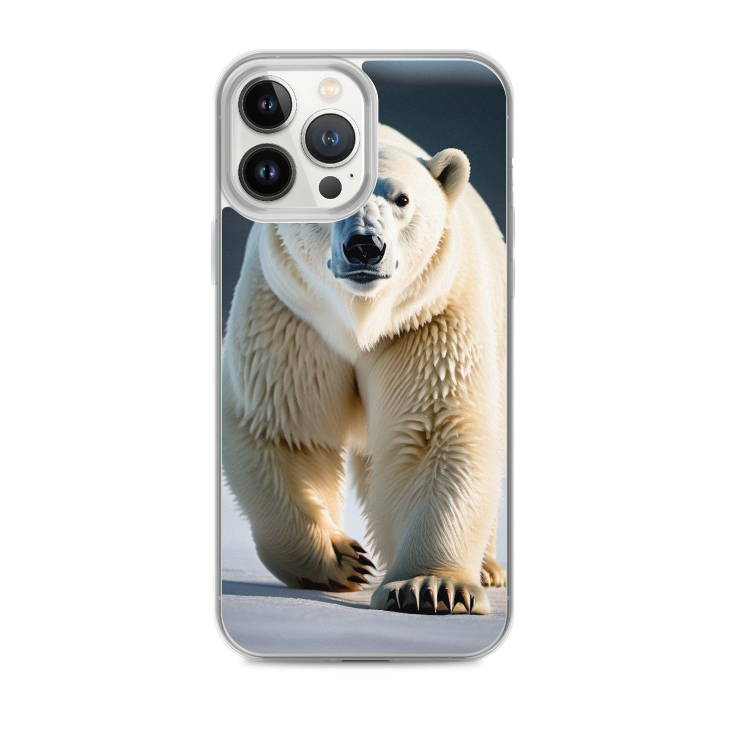 Polar Bear iPhone 8 Case – Stylish & Protective Cover for iPhone 16 & More.