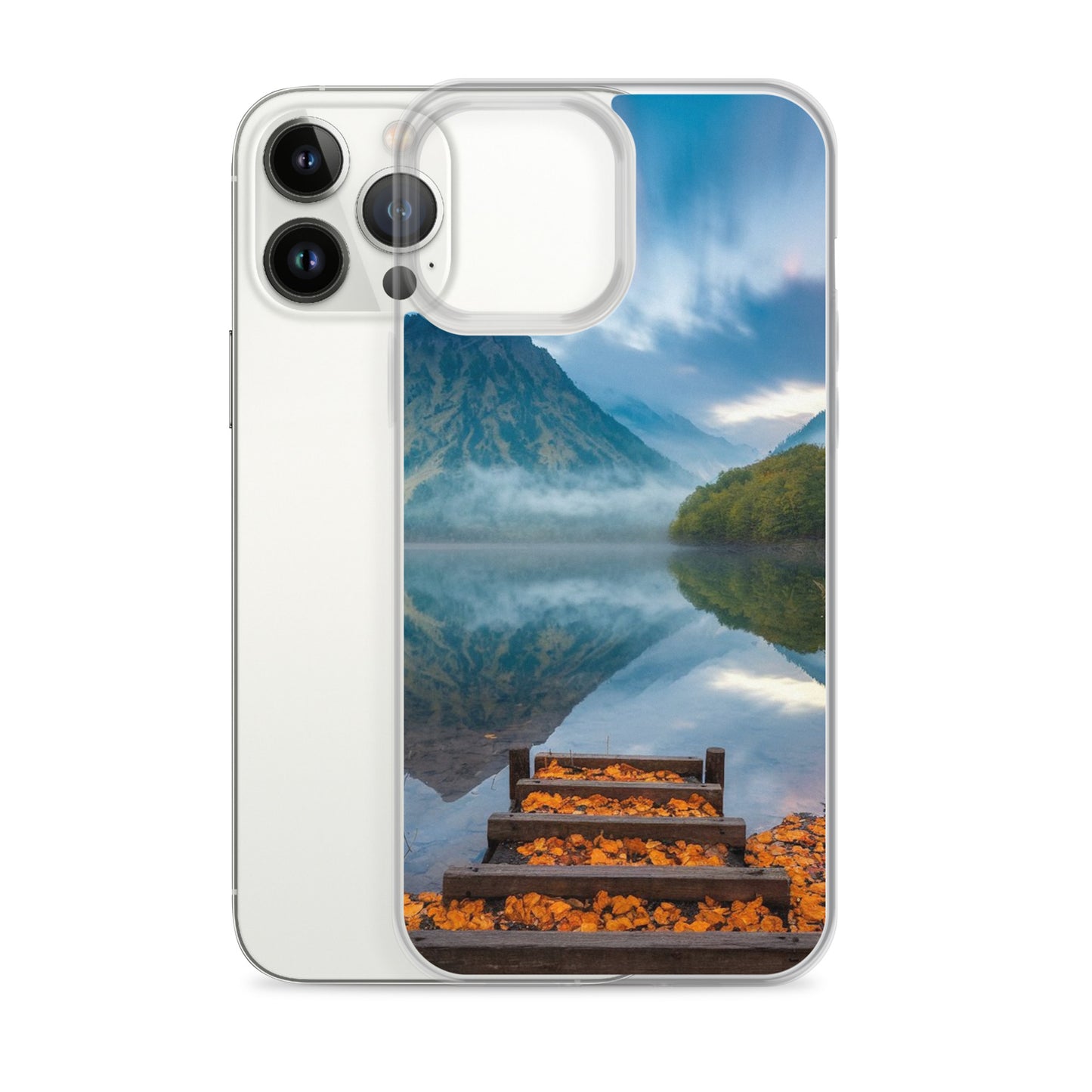 iPhone 16 Pro Max Case – Ultimate Protection with Nature-Inspired Design