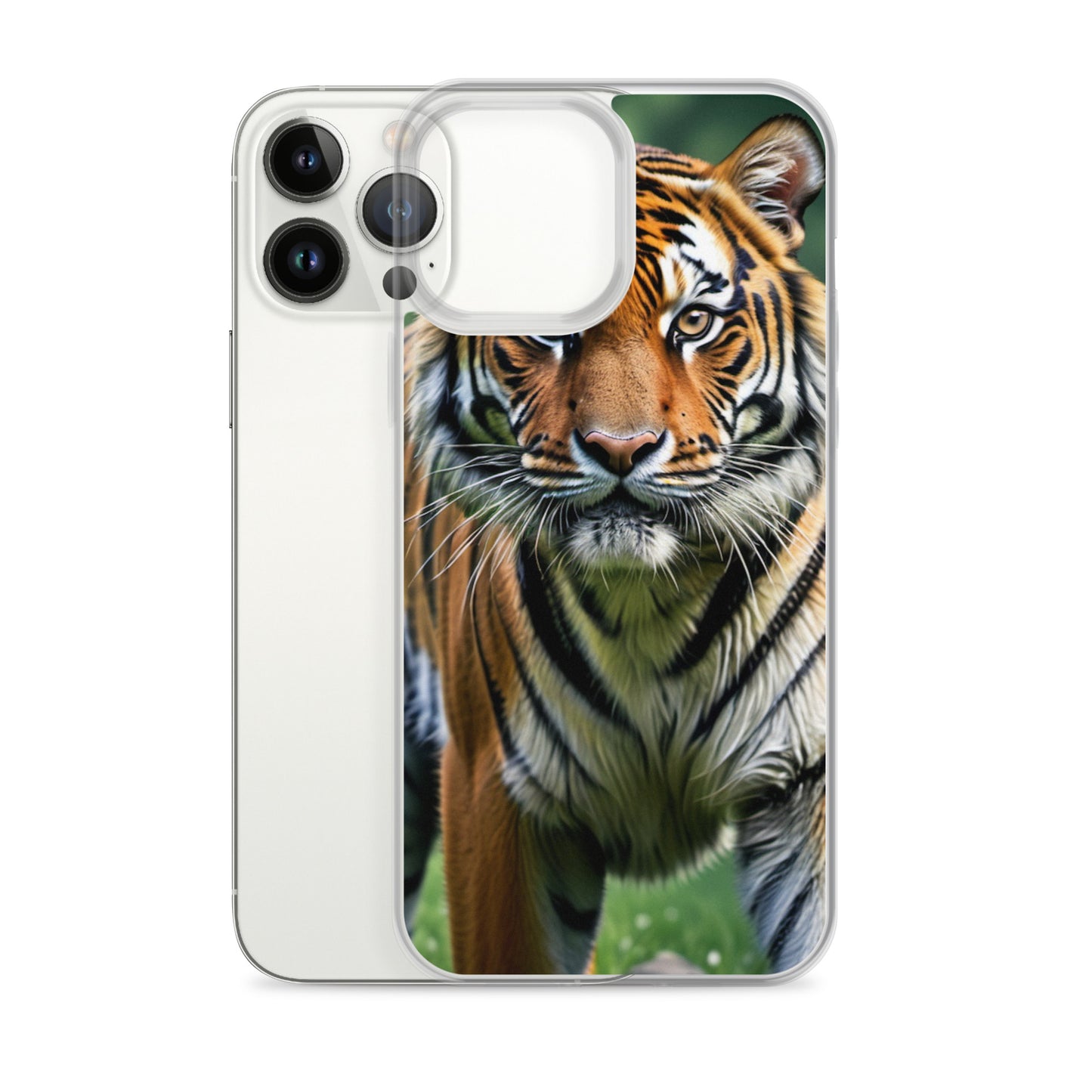 Tiger iPhone 11 Case – Premium Protection for iPhone 11, 12, 13, 14, 15, & 16