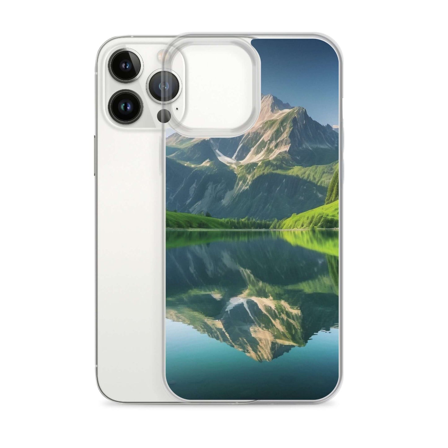iPhone 14 Plus Case – Mountain view Protection for iPhone 7 Through iPhone 16 | Superficient