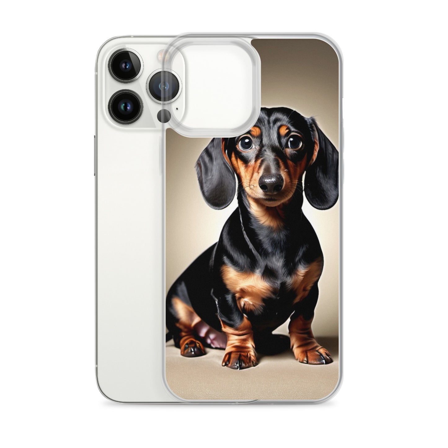 🐾 Superficient iPhone 8 Cases – Adorable Dachshund Design (Fits iPhone 7–16)