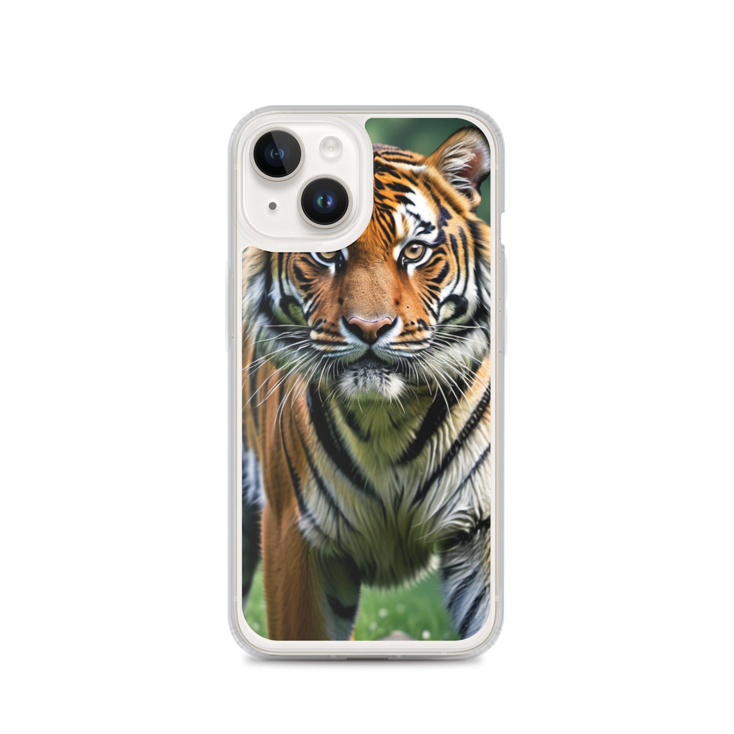 Tiger iPhone 11 Case – Premium Protection for iPhone 11, 12, 13, 14, 15, & 16 iPhone 14