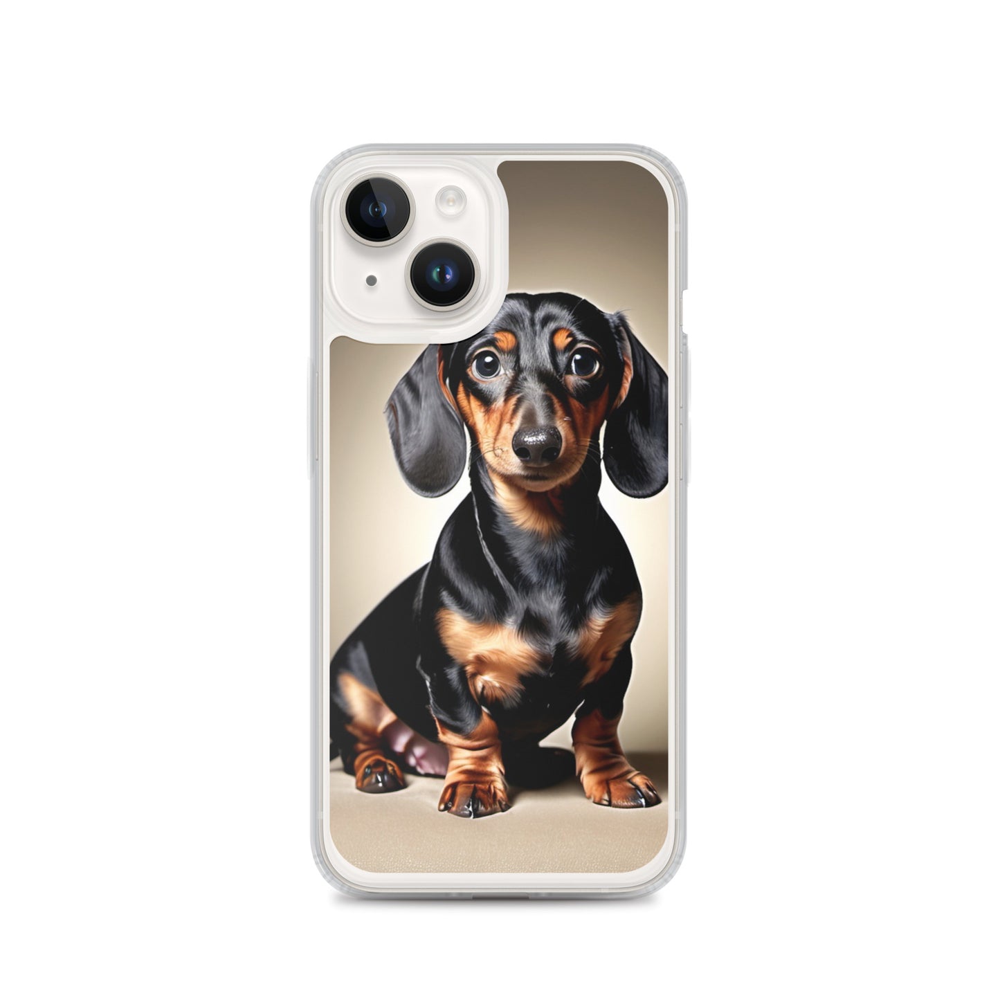 🐾 Superficient iPhone 8 Cases – Adorable Dachshund Design (Fits iPhone 7–16) iPhone 14