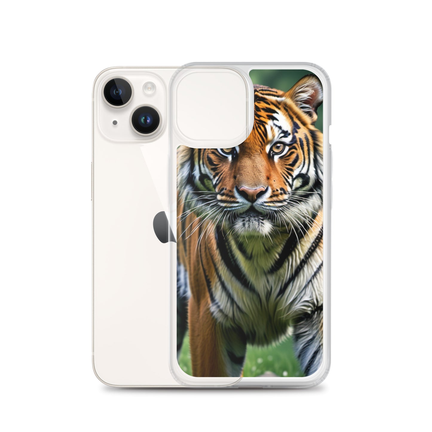 Tiger iPhone 11 Case – Premium Protection for iPhone 11, 12, 13, 14, 15, & 16