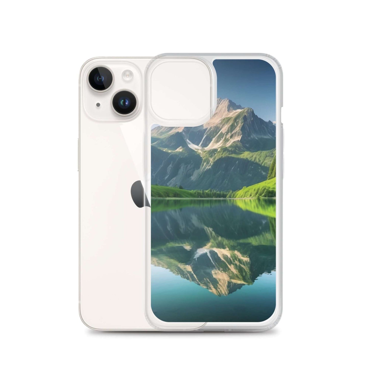 iPhone 14 Plus Case – Mountain view Protection for iPhone 7 Through iPhone 16 | Superficient