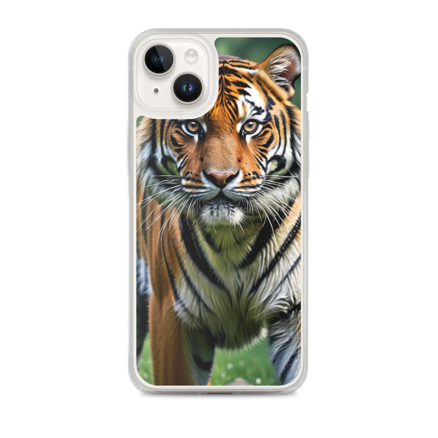 Tiger iPhone 11 Case – Premium Protection for iPhone 11, 12, 13, 14, 15, & 16 iPhone 14 Plus