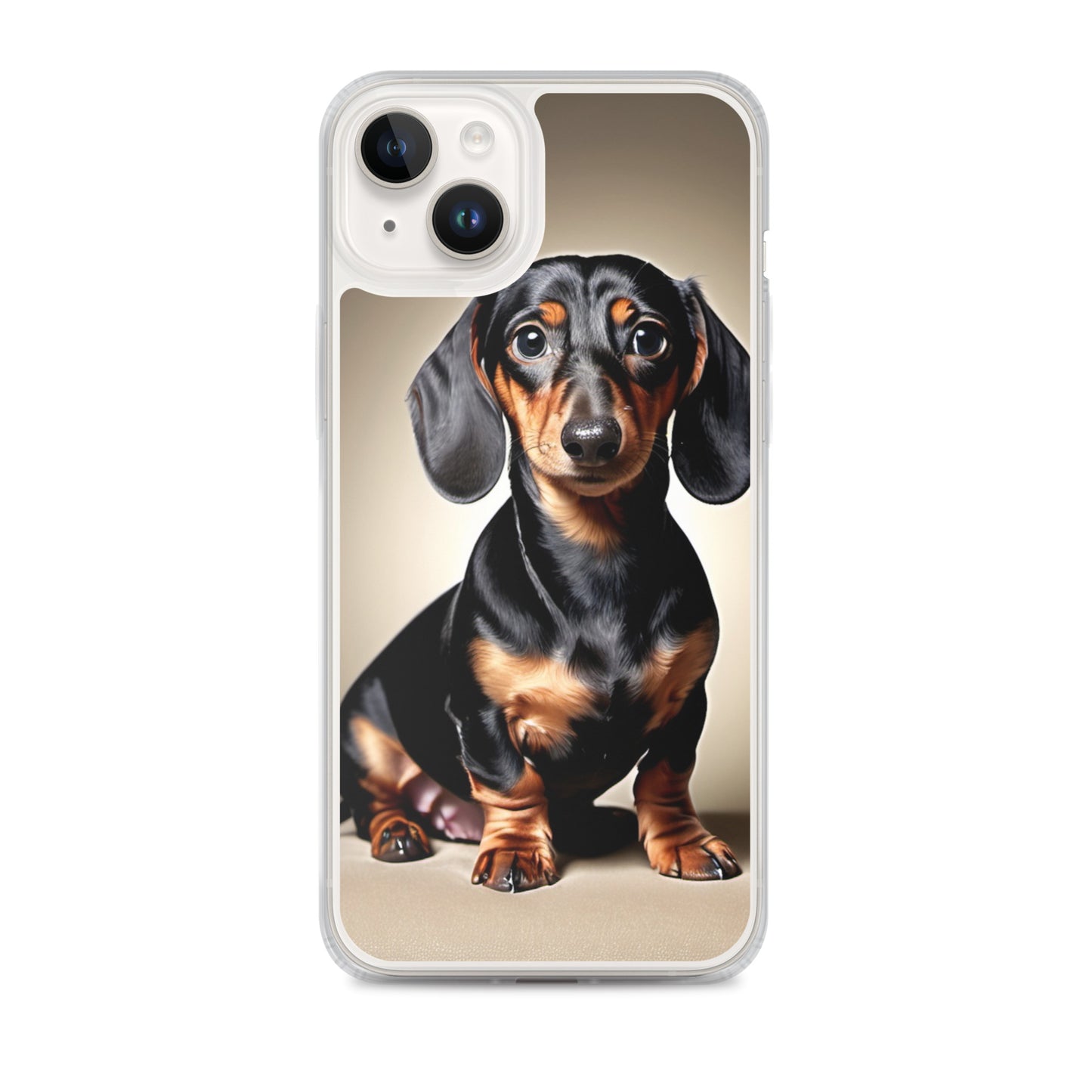 🐾 Superficient iPhone 8 Cases – Adorable Dachshund Design (Fits iPhone 7–16) iPhone 14 Plus