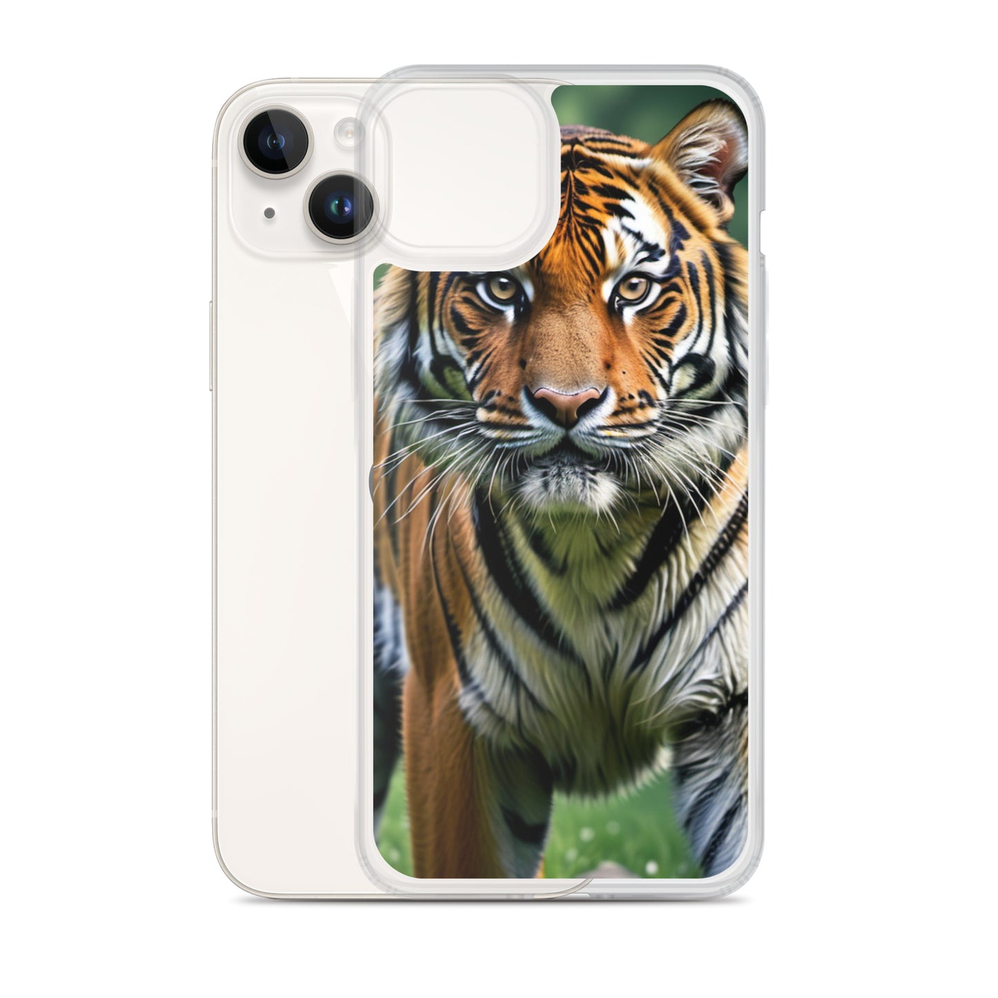 Tiger iPhone 11 Case – Premium Protection for iPhone 11, 12, 13, 14, 15, & 16