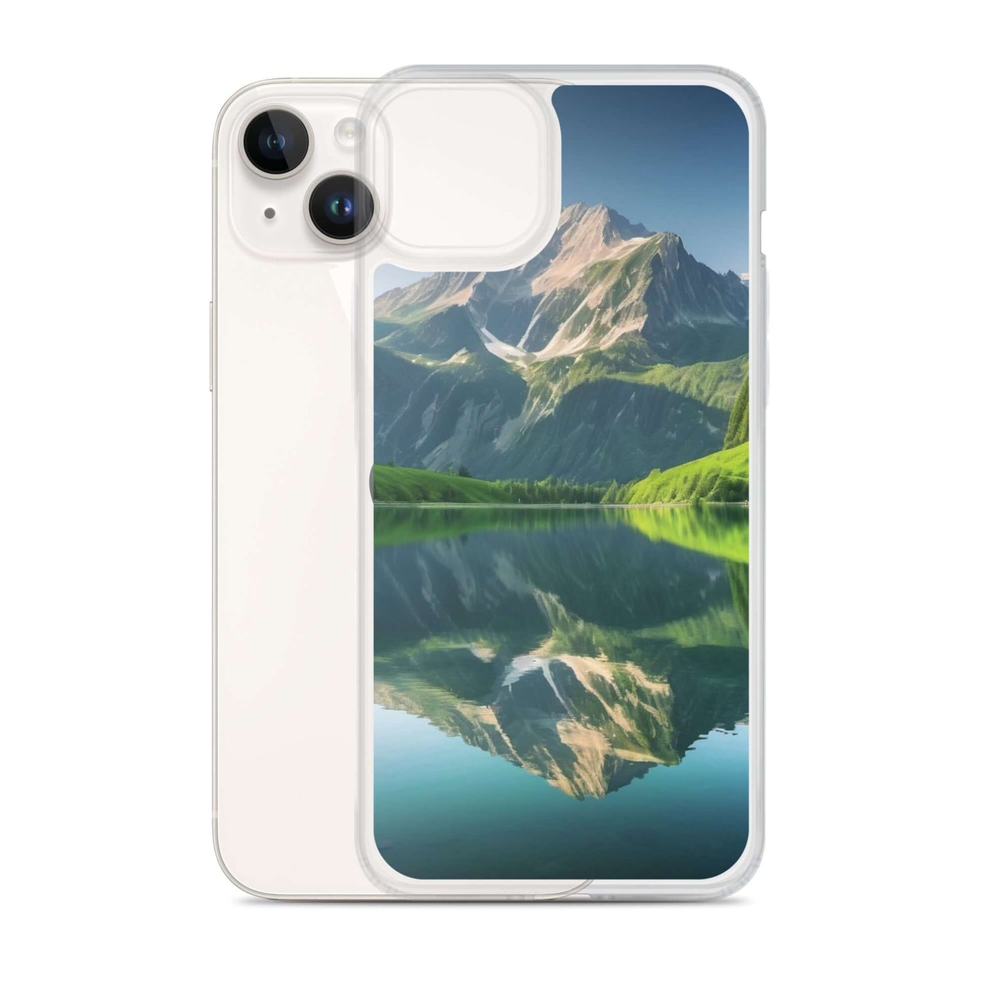 iPhone 14 Plus Case – Mountain view Protection for iPhone 7 Through iPhone 16 | Superficient