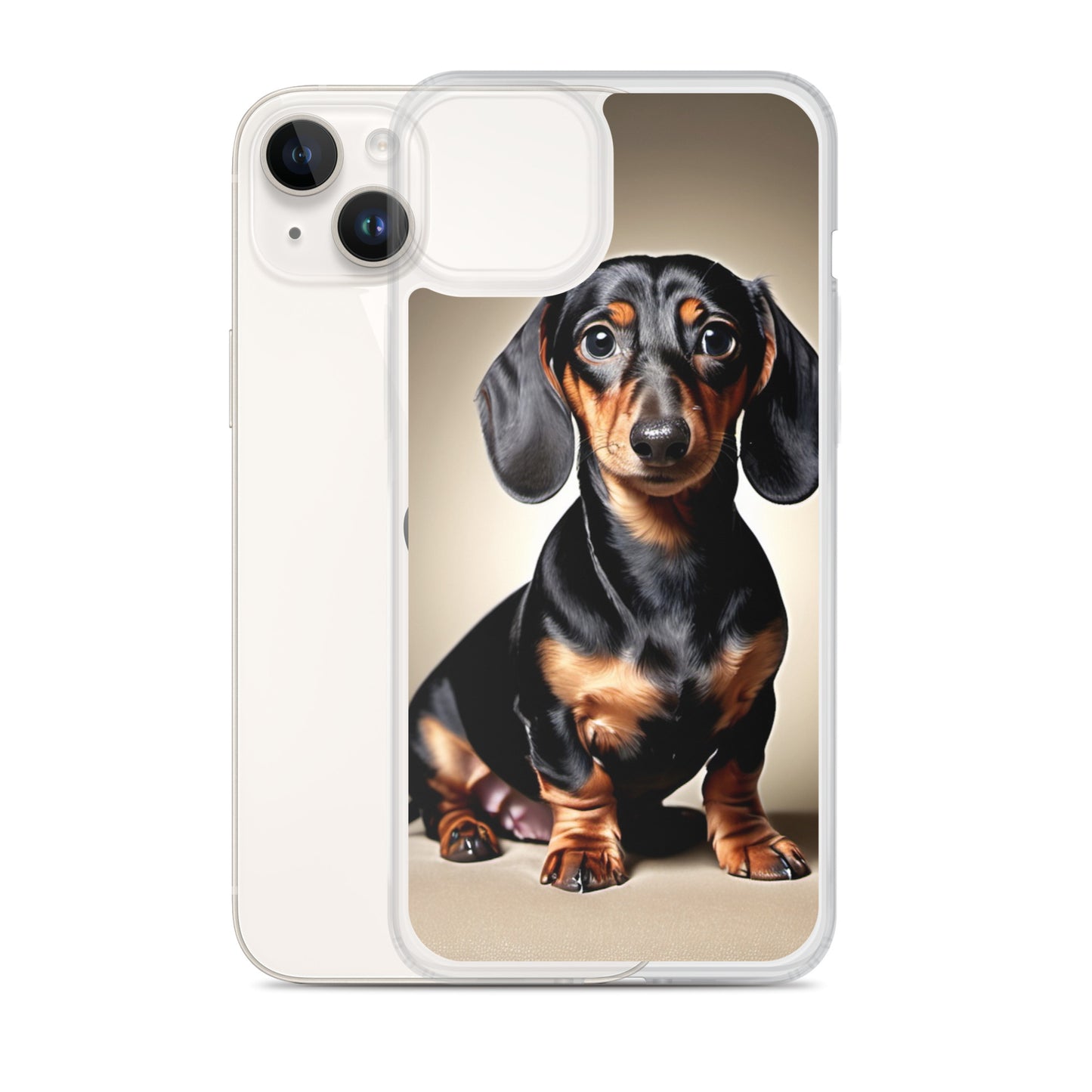 🐾 Superficient iPhone 8 Cases – Adorable Dachshund Design (Fits iPhone 7–16)