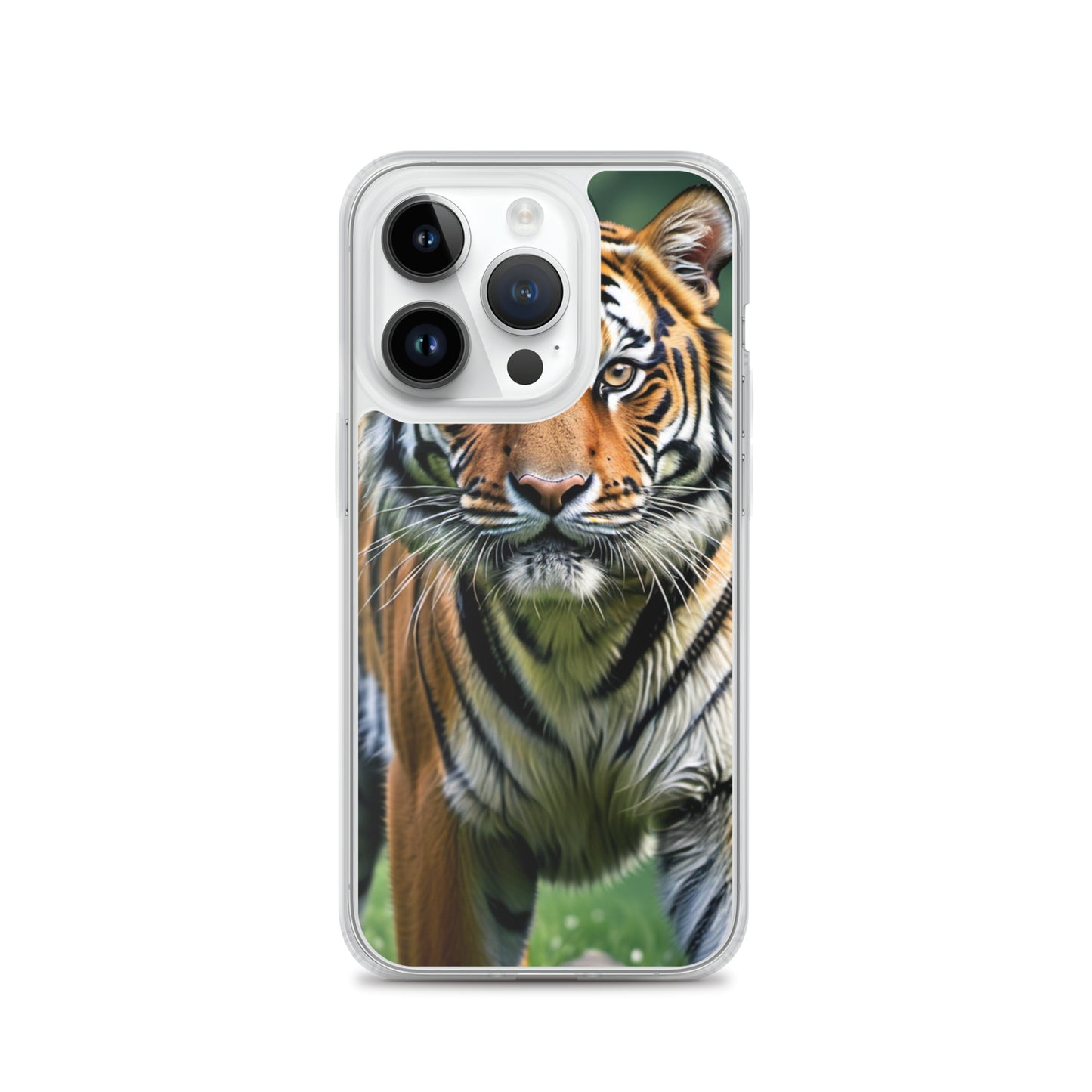 Tiger iPhone 11 Case – Premium Protection for iPhone 11, 12, 13, 14, 15, & 16 iPhone 14 Pro