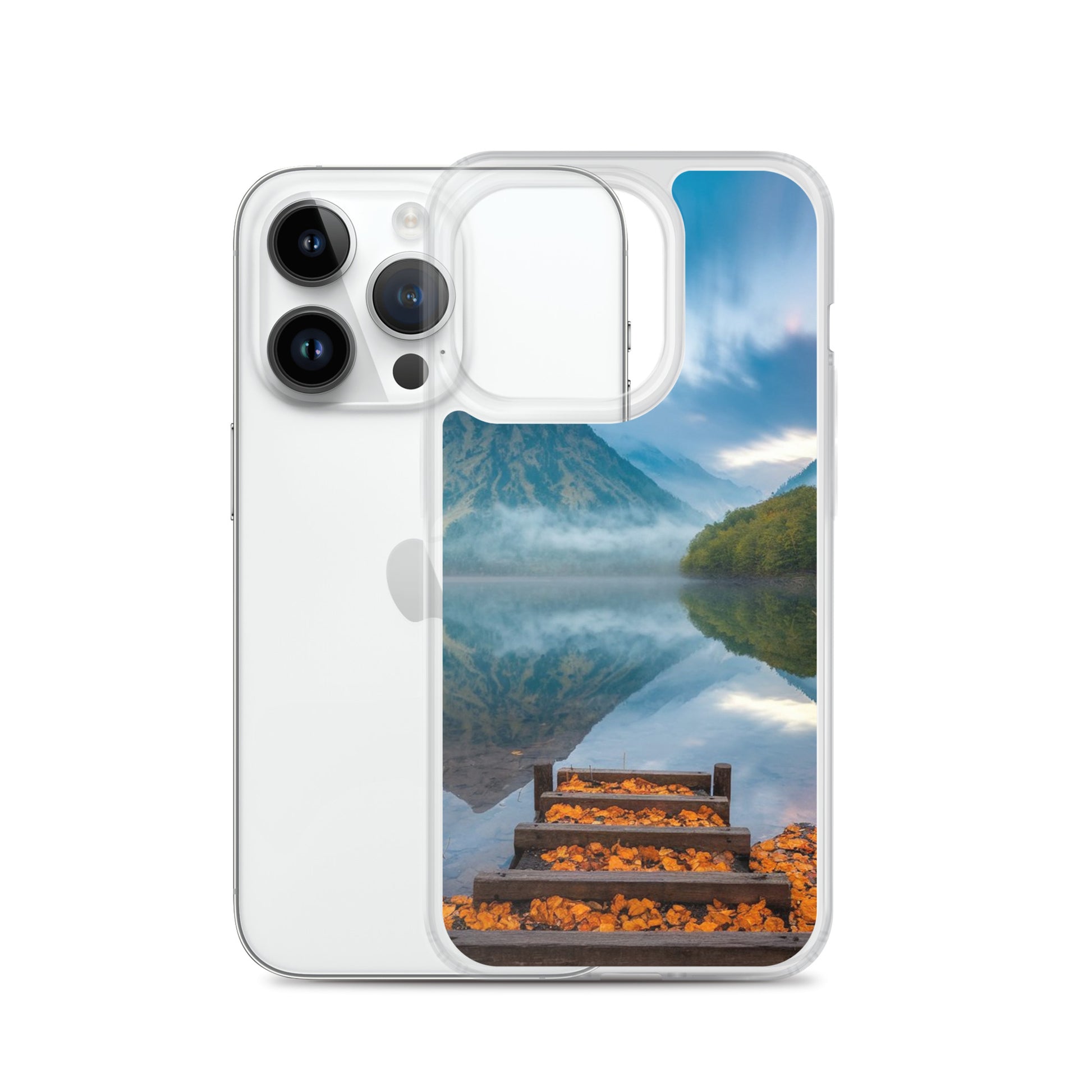 iPhone 16 Pro Max Case – Ultimate Protection with Nature-Inspired Design