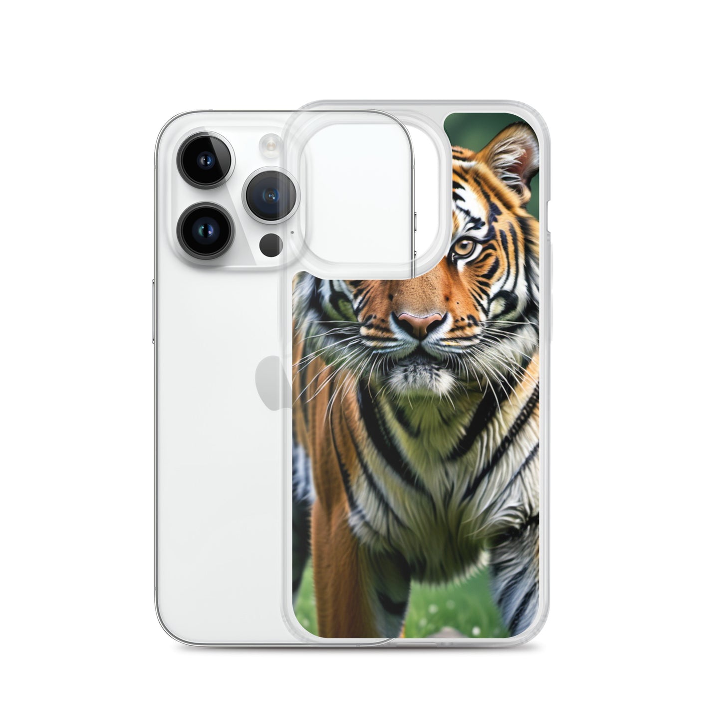 Tiger iPhone 11 Case – Premium Protection for iPhone 11, 12, 13, 14, 15, & 16
