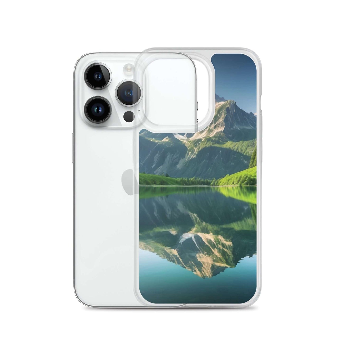 iPhone 14 Plus Case – Mountain view Protection for iPhone 7 Through iPhone 16 | Superficient