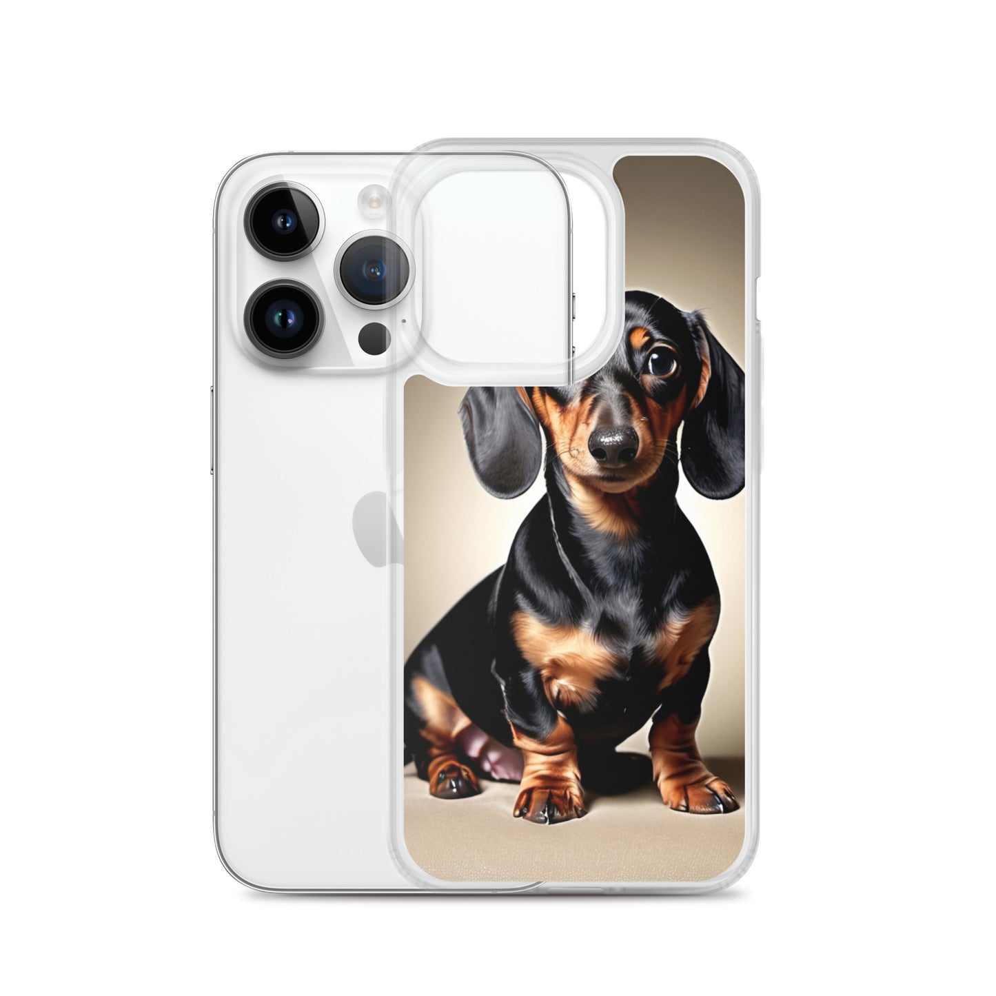 🐾 Superficient iPhone 8 Cases – Adorable Dachshund Design (Fits iPhone 7–16)
