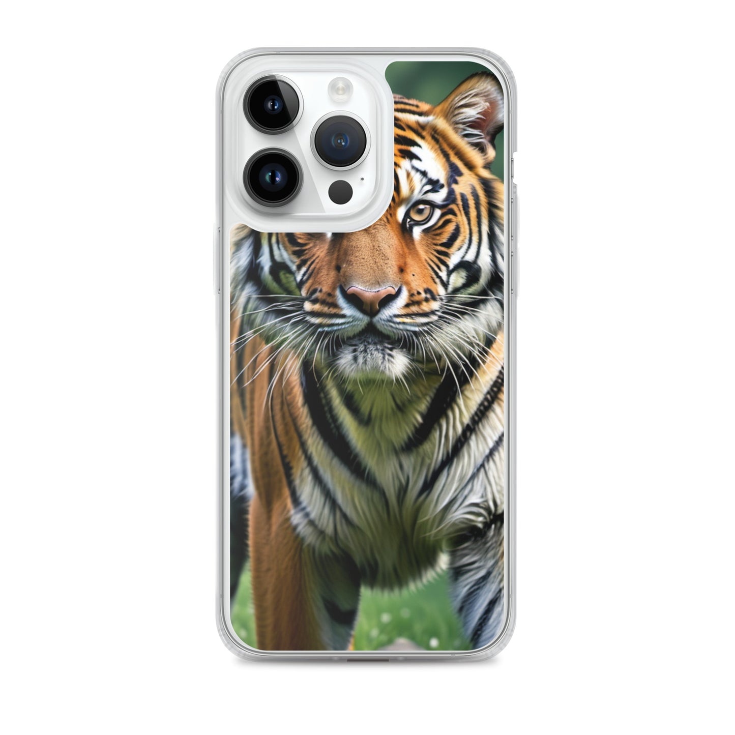 Tiger iPhone 11 Case – Premium Protection for iPhone 11, 12, 13, 14, 15, & 16 iPhone 14 Pro Max