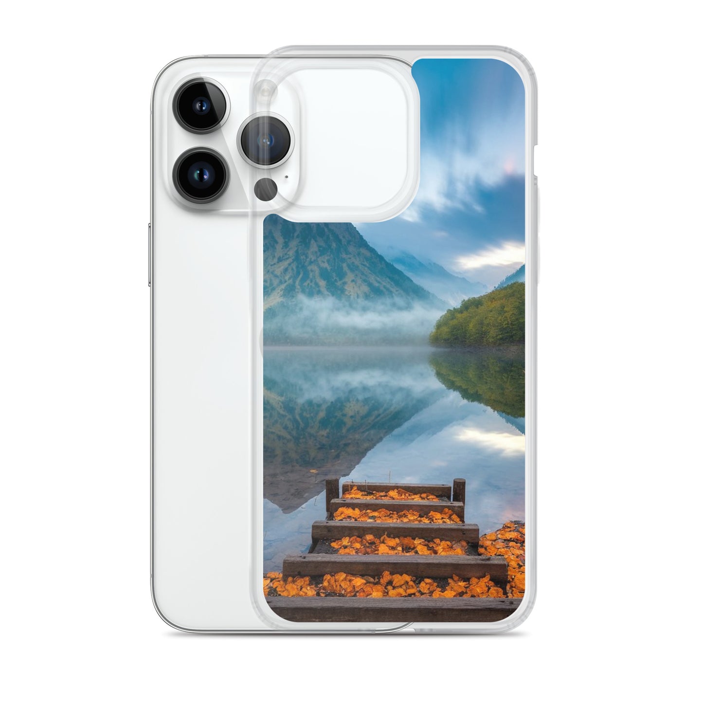 iPhone 16 Pro Max Case – Ultimate Protection with Nature-Inspired Design