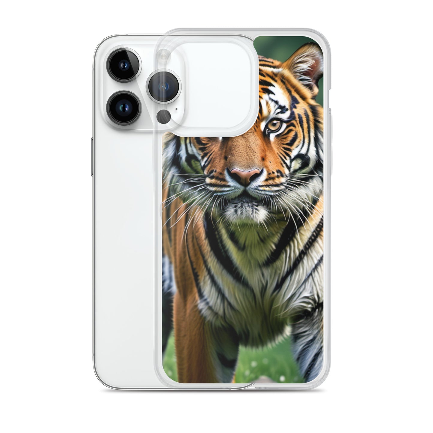 Tiger iPhone 11 Case – Premium Protection for iPhone 11, 12, 13, 14, 15, & 16