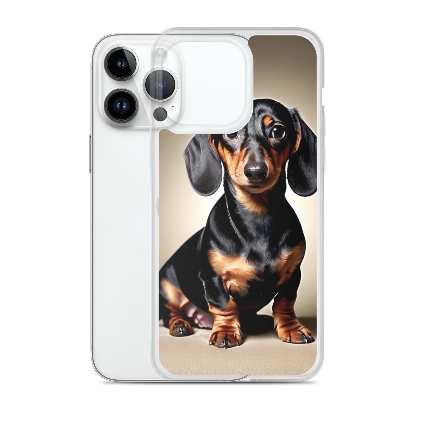 🐾 Superficient iPhone 8 Cases – Adorable Dachshund Design (Fits iPhone 7–16)