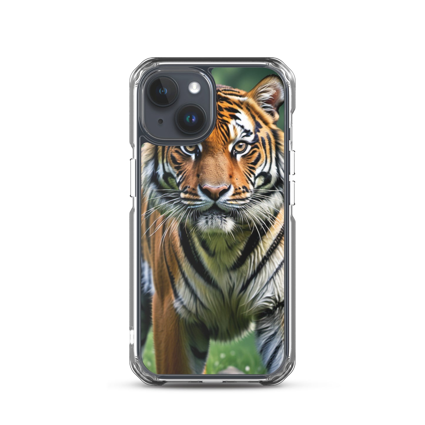 Tiger iPhone 11 Case – Premium Protection for iPhone 11, 12, 13, 14, 15, & 16 iPhone 15