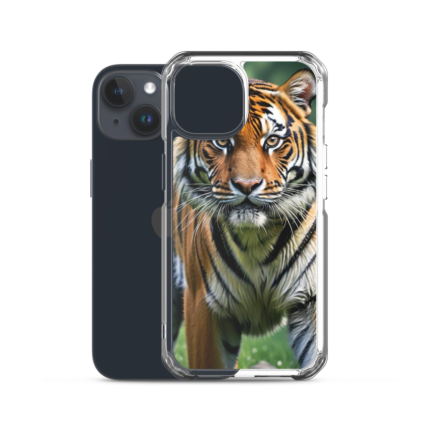 Tiger iPhone 11 Case – Premium Protection for iPhone 11, 12, 13, 14, 15, & 16