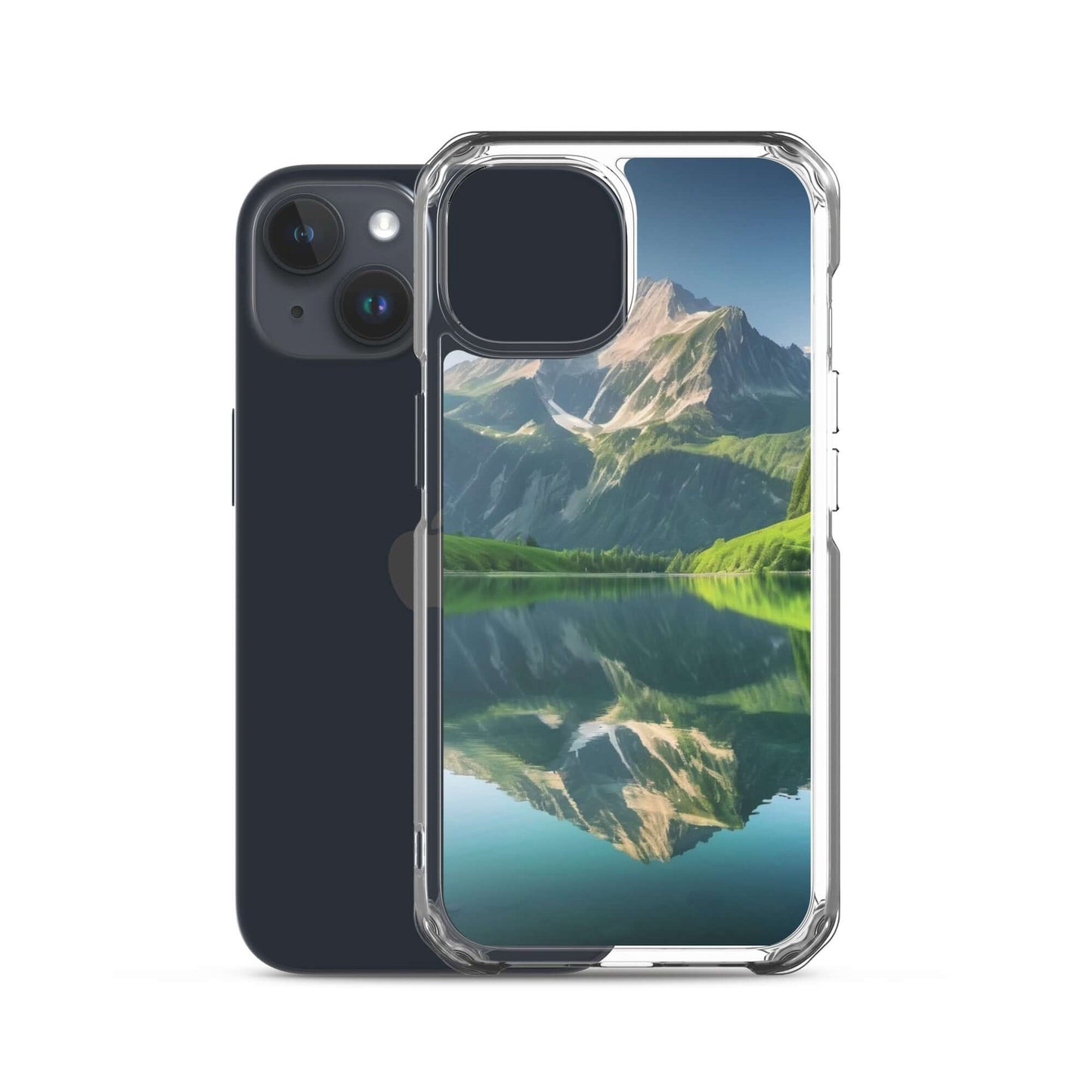 iPhone 14 Plus Case – Mountain view Protection for iPhone 7 Through iPhone 16 | Superficient