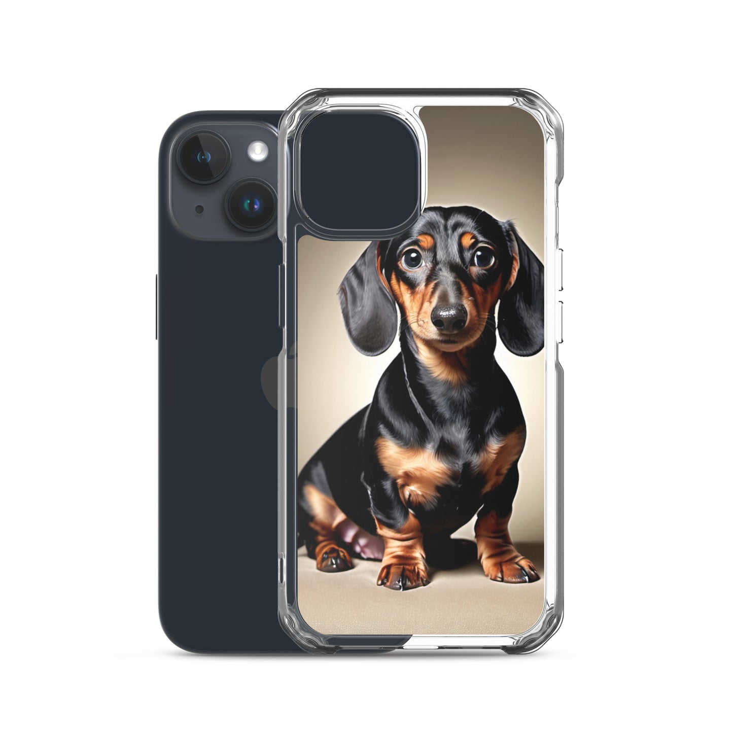 🐾 Superficient iPhone 8 Cases – Adorable Dachshund Design (Fits iPhone 7–16)