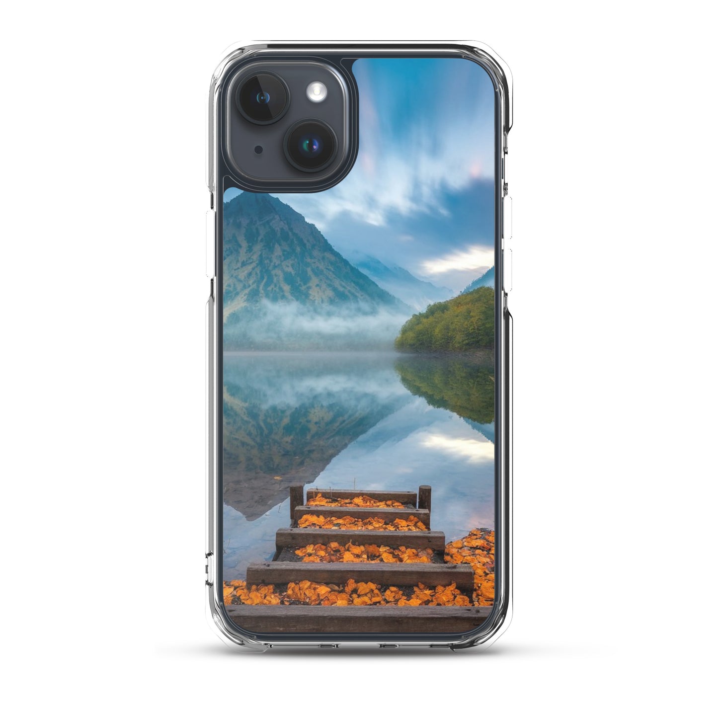 iPhone 16 Pro Max Case – Ultimate Protection with Nature-Inspired Design iPhone 15 Plus