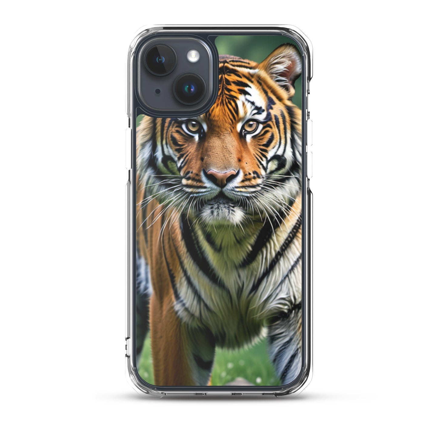 Tiger iPhone 11 Case – Premium Protection for iPhone 11, 12, 13, 14, 15, & 16 iPhone 15 Plus