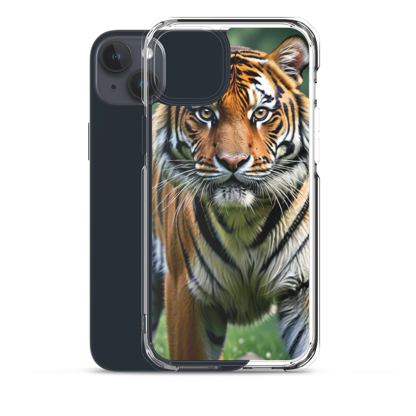 Tiger iPhone 11 Case – Premium Protection for iPhone 11, 12, 13, 14, 15, & 16