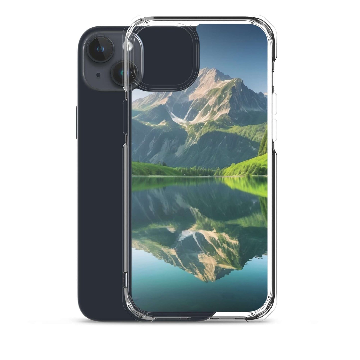 iPhone 14 Plus Case – Mountain view Protection for iPhone 7 Through iPhone 16 | Superficient