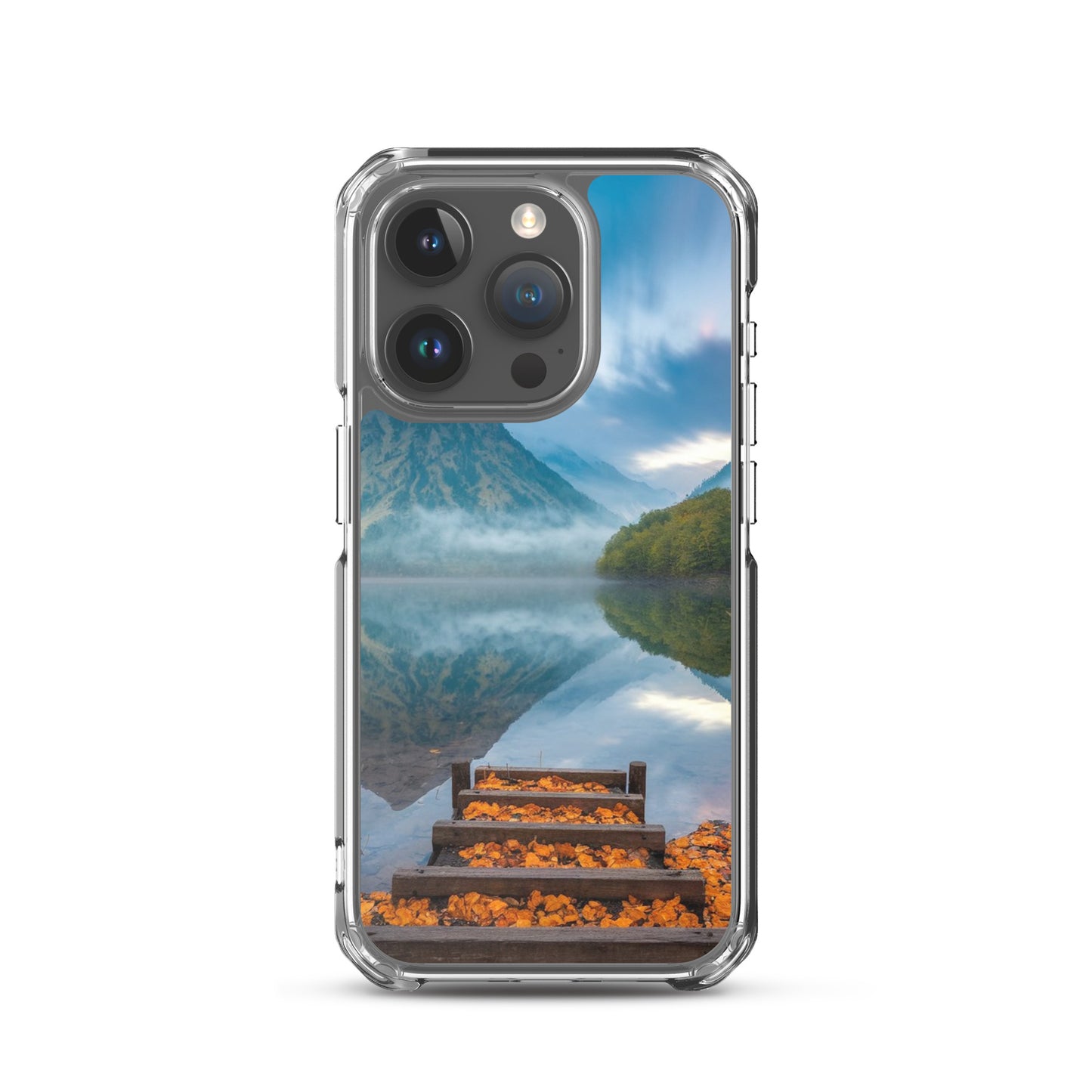 iPhone 16 Pro Max Case – Ultimate Protection with Nature-Inspired Design iPhone 15 Pro