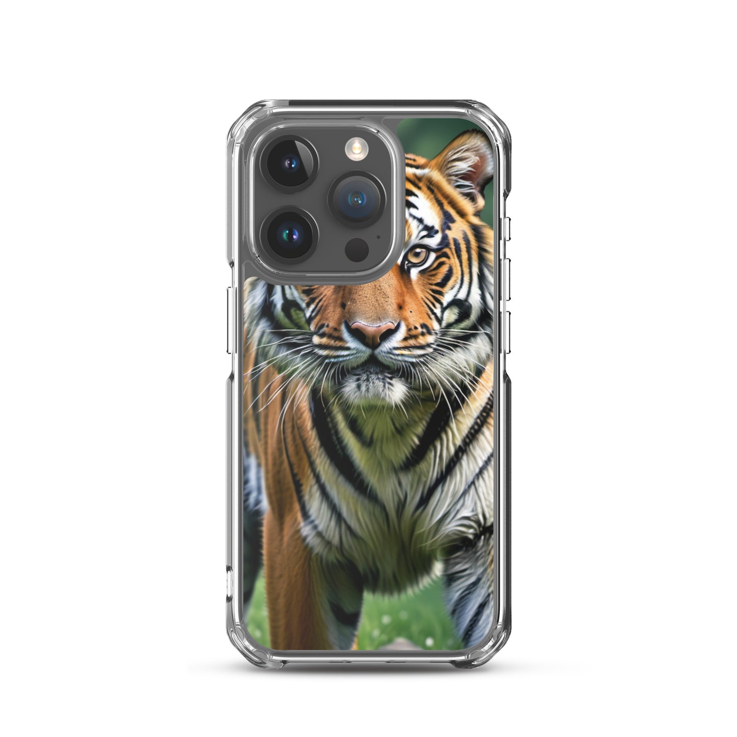 Tiger iPhone 11 Case – Premium Protection for iPhone 11, 12, 13, 14, 15, & 16 iPhone 15 Pro