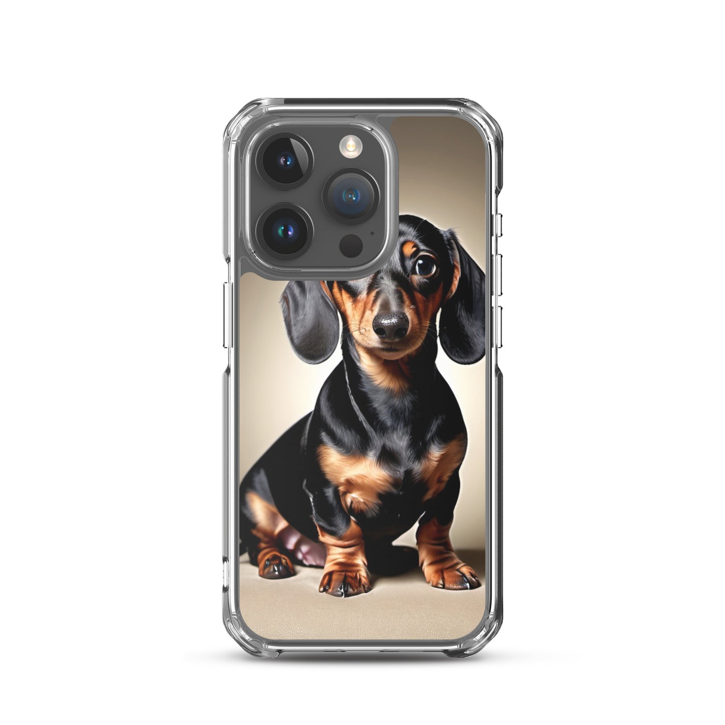 🐾 Superficient iPhone 8 Cases – Adorable Dachshund Design (Fits iPhone 7–16) iPhone 15 Pro