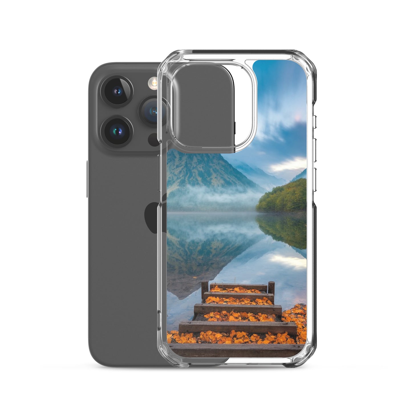 iPhone 16 Pro Max Case – Ultimate Protection with Nature-Inspired Design