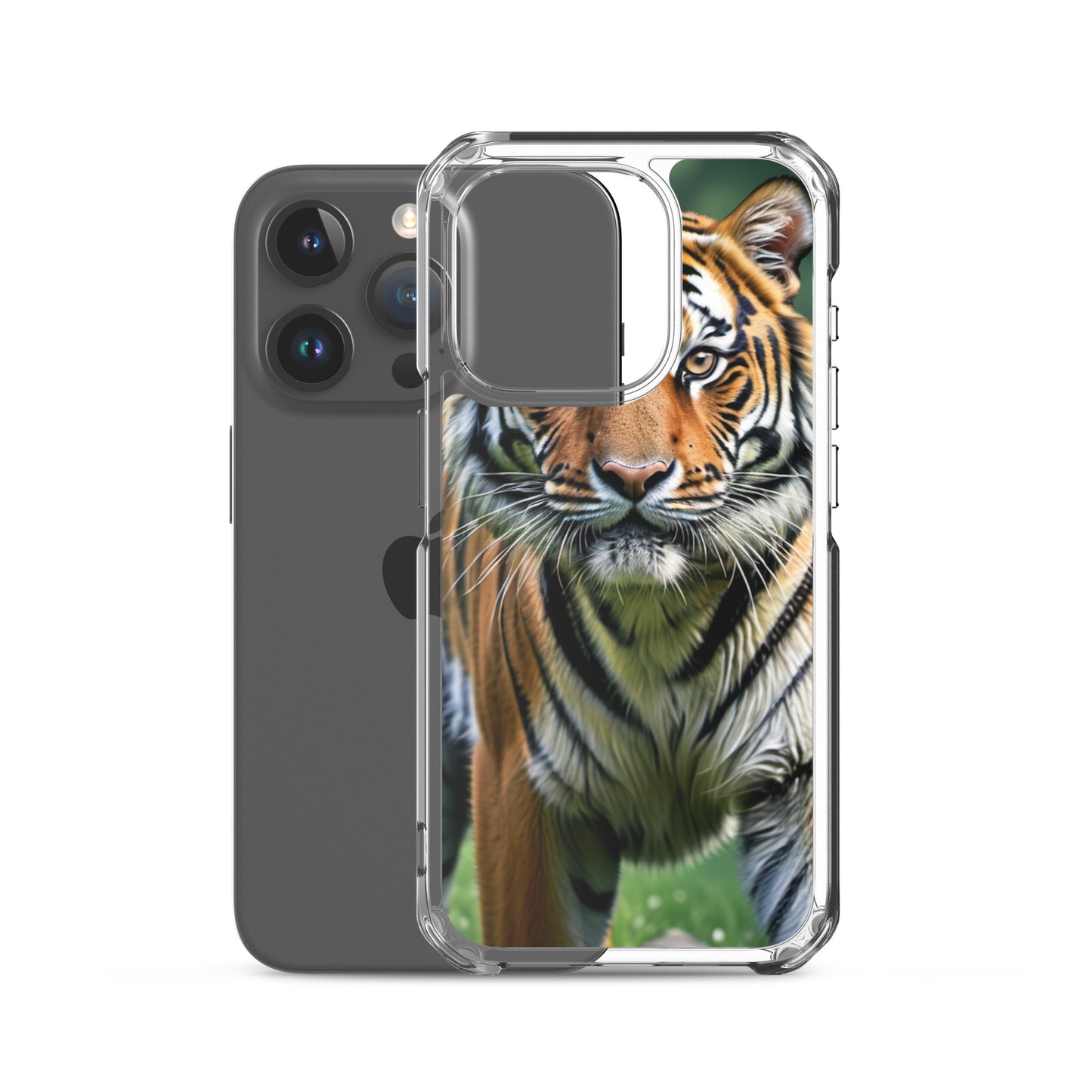 Tiger iPhone 11 Case – Premium Protection for iPhone 11, 12, 13, 14, 15, & 16
