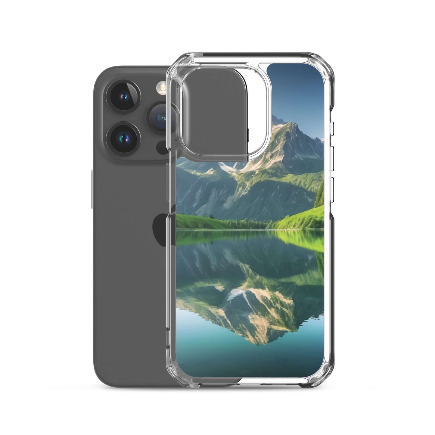 iPhone 14 Plus Case – Mountain view Protection for iPhone 7 Through iPhone 16 | Superficient