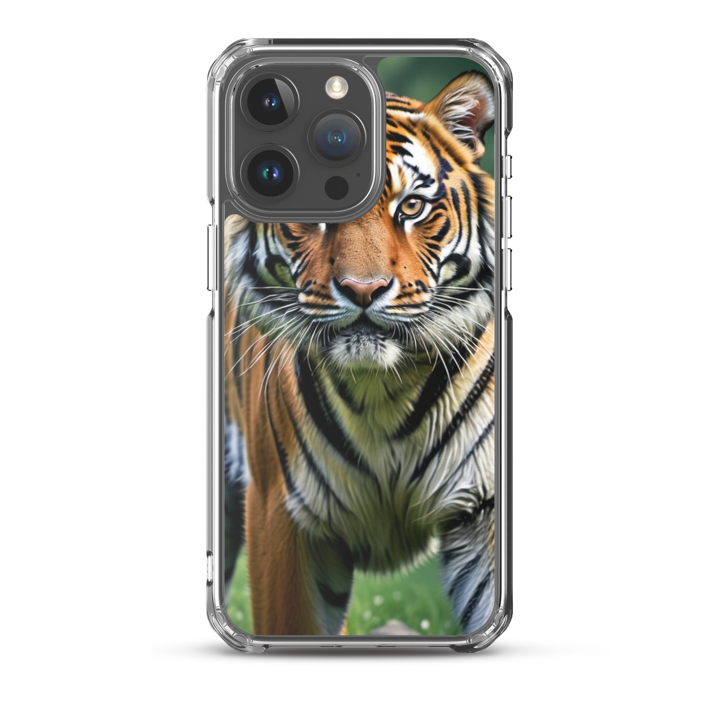 Tiger iPhone 11 Case – Premium Protection for iPhone 11, 12, 13, 14, 15, & 16 iPhone 15 Pro Max