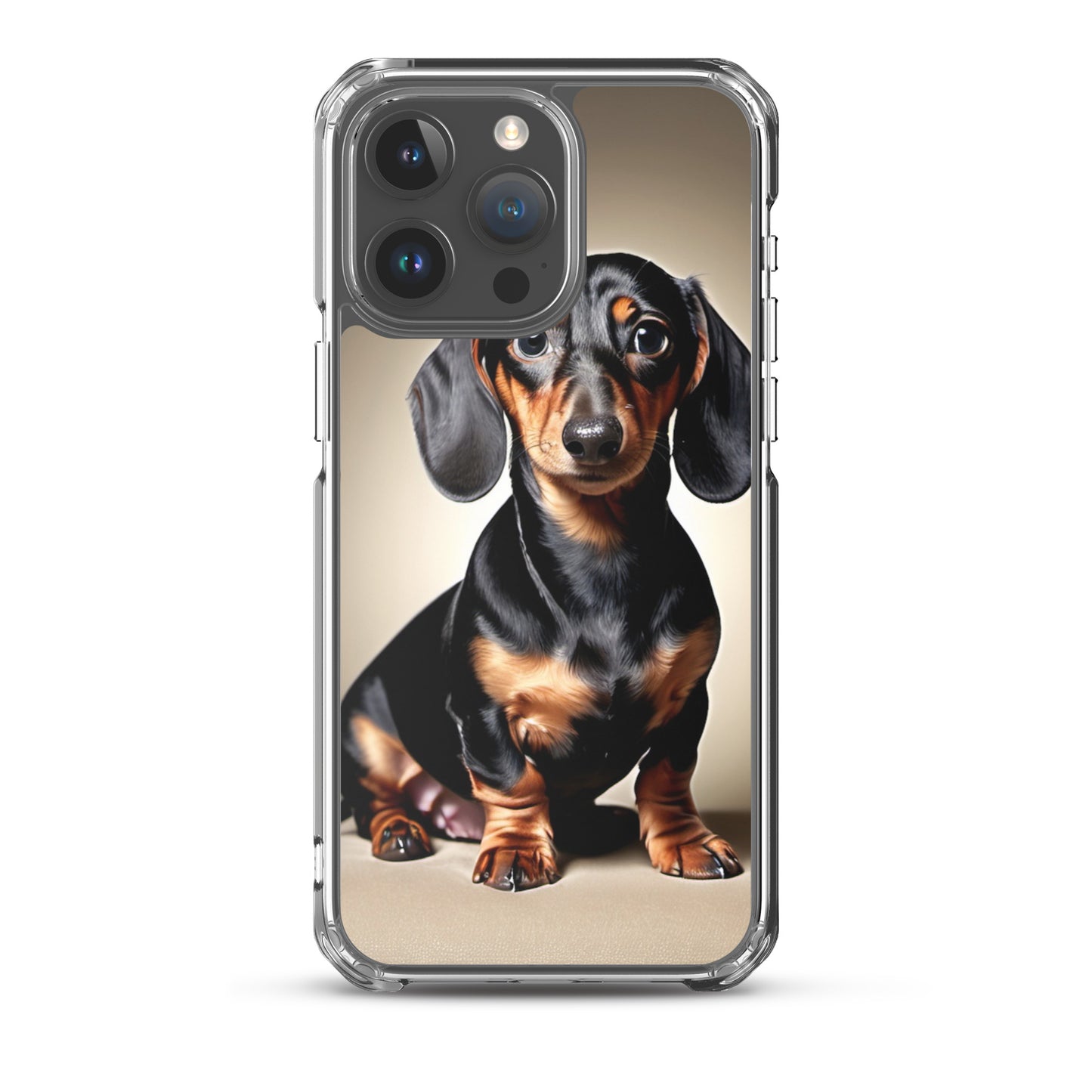 🐾 Superficient iPhone 8 Cases – Adorable Dachshund Design (Fits iPhone 7–16) iPhone 15 Pro Max