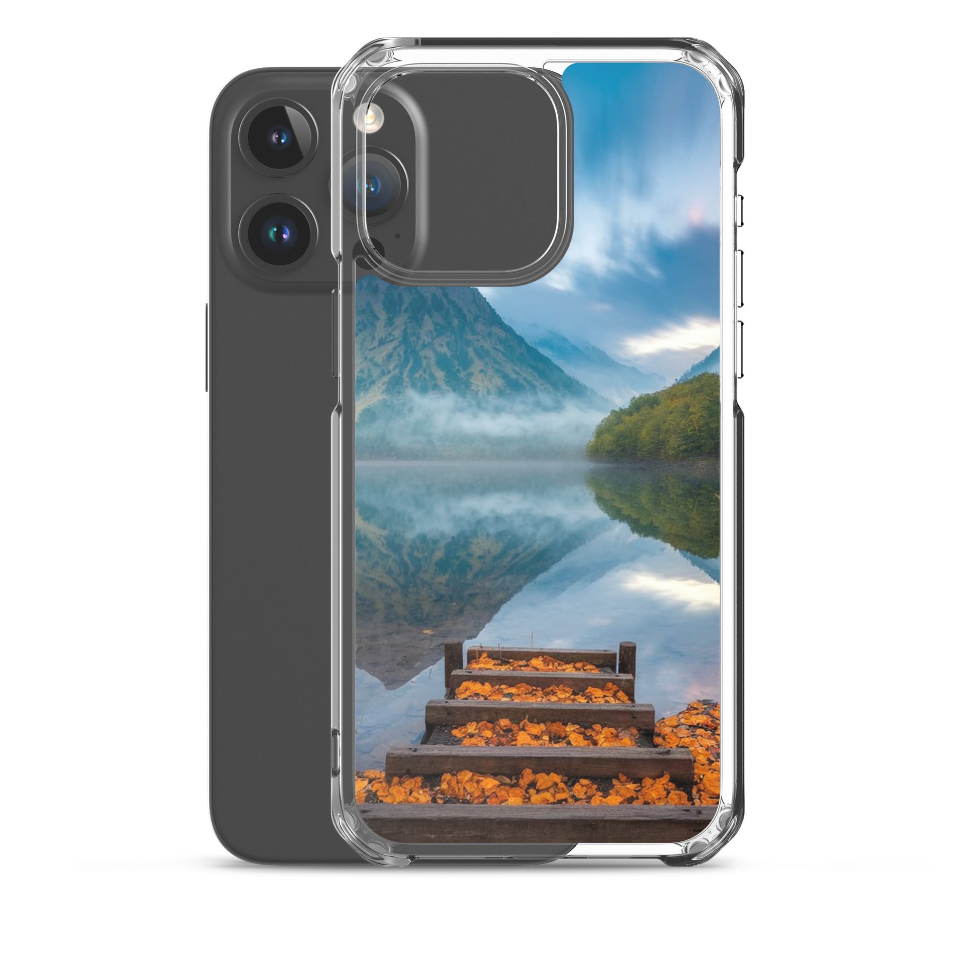 iPhone 16 Pro Max Case – Ultimate Protection with Nature-Inspired Design