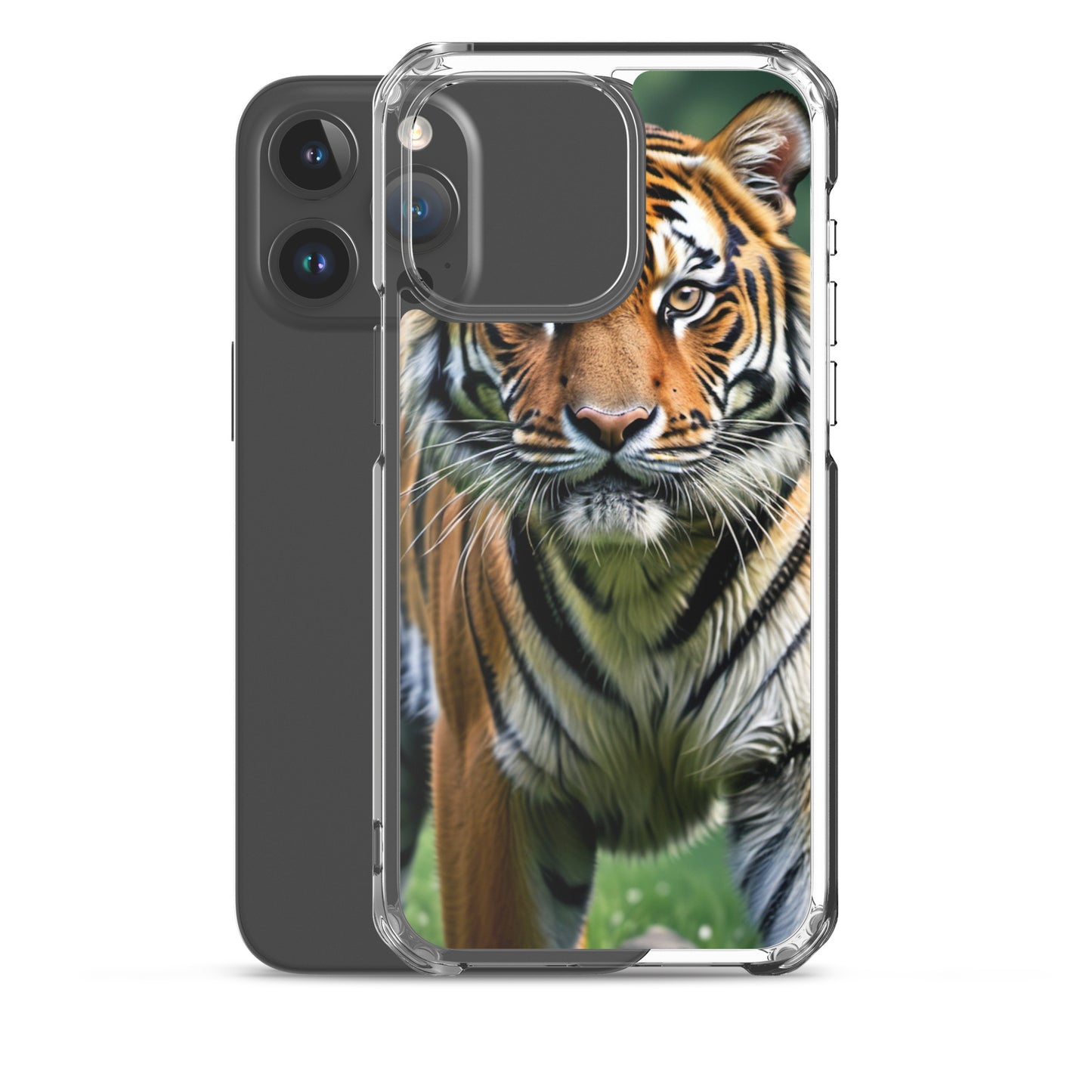 Tiger iPhone 11 Case – Premium Protection for iPhone 11, 12, 13, 14, 15, & 16