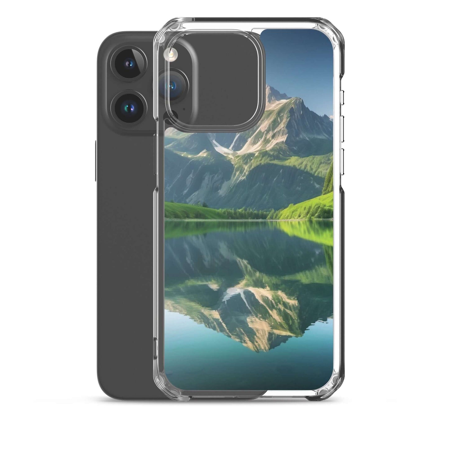 iPhone 14 Plus Case – Mountain view Protection for iPhone 7 Through iPhone 16 | Superficient