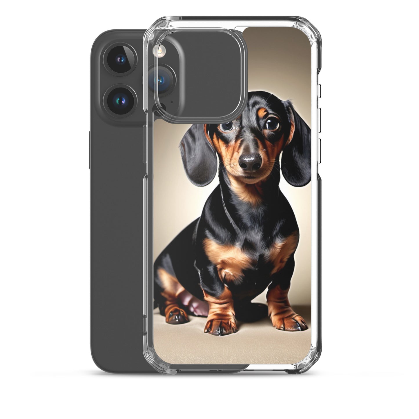 🐾 Superficient iPhone 8 Cases – Adorable Dachshund Design (Fits iPhone 7–16)