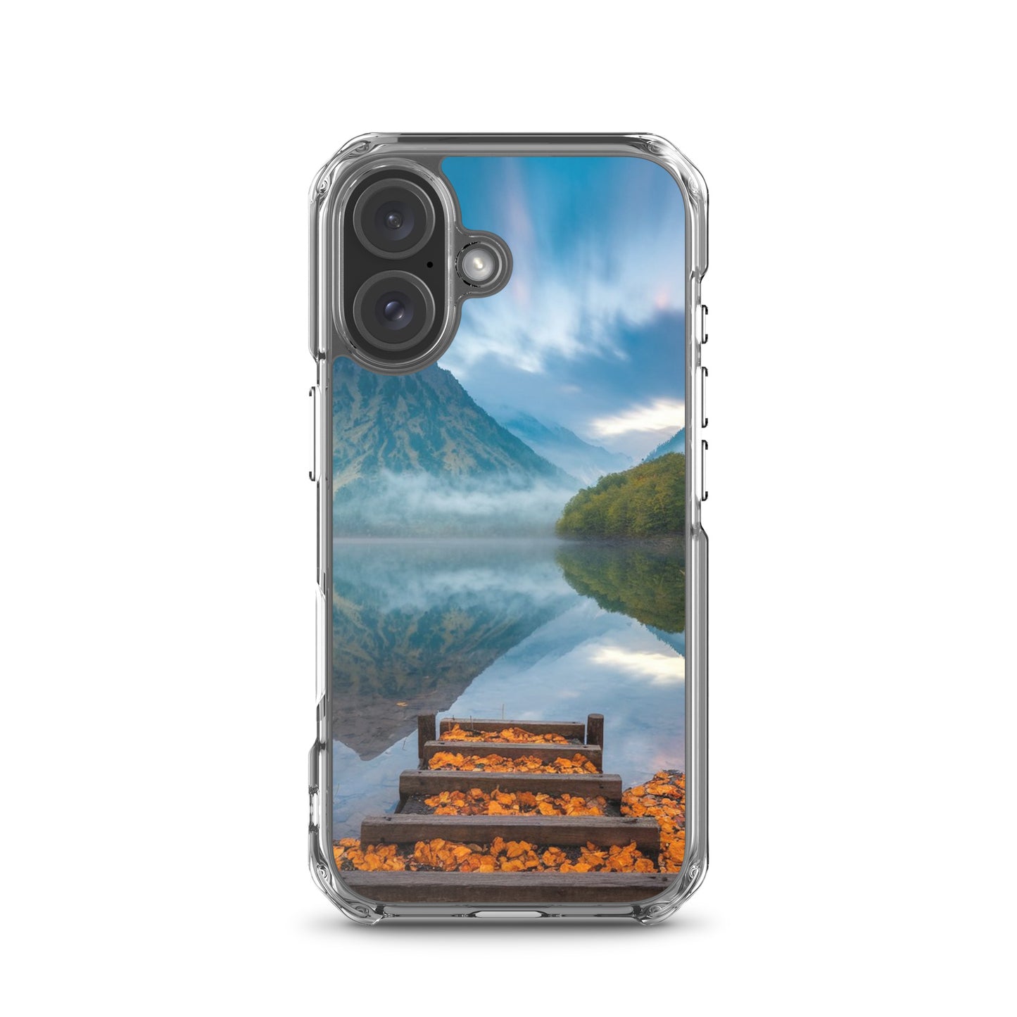 iPhone 16 Pro Max Case – Ultimate Protection with Nature-Inspired Design iPhone 16