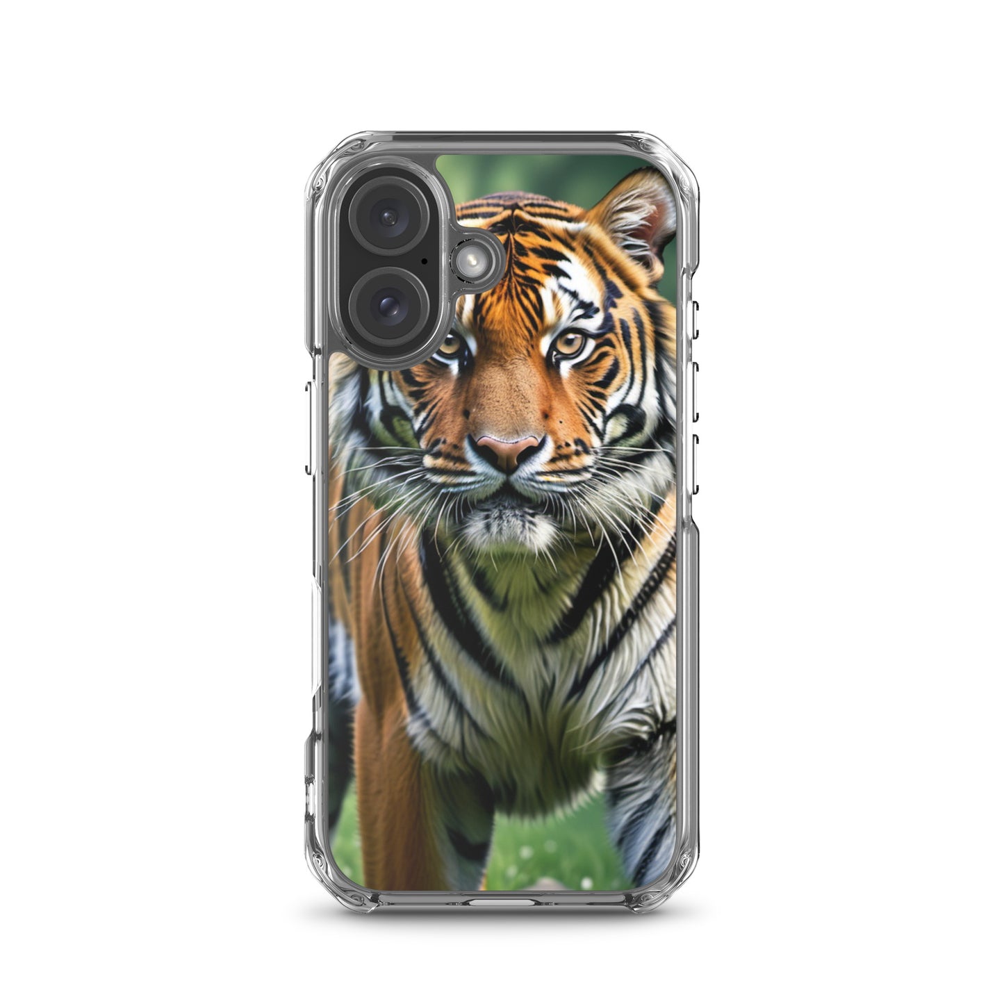 Tiger iPhone 11 Case – Premium Protection for iPhone 11, 12, 13, 14, 15, & 16 iPhone 16