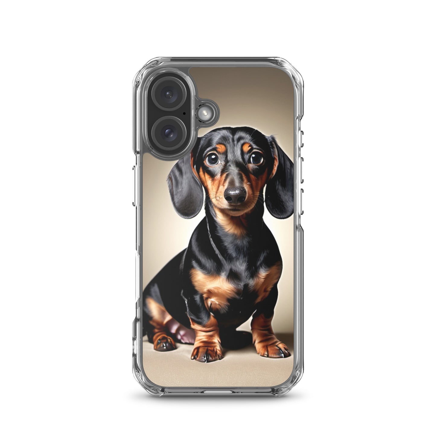🐾 Superficient iPhone 8 Cases – Adorable Dachshund Design (Fits iPhone 7–16) iPhone 16